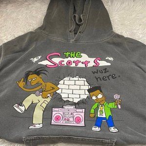 travis scott NTWRK hoodie